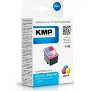 Kmp Patrone Hp 304Xl N9K07Ae 3-Color 300 S. H175Cx refilled  1760,4030 4011324691610 84439990