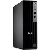 Dators Dell Slim Plus Qbs1250, Core Ultra 7 265, 32 Gb, Intel Graphics, 1 Tb M.2 Pcie Windows 11 Pro  Bto108Qbs1250Emea1Tb 5907291808016