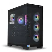 Dators Hiro Aurora Intel i5 14400F, Rtx 5070 12Gb, 32Gb Ram, 1Tb Ssd, Wi-Fi, Windows 11 Home  Zkg-I55070-01A 5900626473705