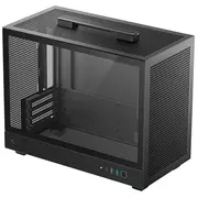 Korpuss Deepcool Ch160 Plus Black R-Ch160-Bkngm0-G  6933412765356
