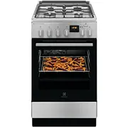 Plīts Electrolux Lkk560228X  7333394025780