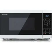 Микроволновая печь Sharp Yc-Ms02E-W  4974019161235