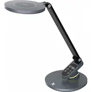 Lampa biurkowa Led Ml 5100 Artis Szara  Maxcomml5100Gr 5908235977263 Lomcowlbml510Gr