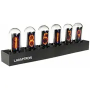 Lamptron Ct625 All-In-One Controller, 6X Ips - Black  Wazu-1249 6900628404188 Lamp-Ct625B