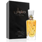 Lattafa Safwaan Lautre Oud Smaržas Edp 100Ml  6290360590134