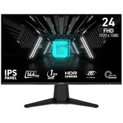 Lcd Monitor Msi G242L E14 23.8 Gaming Tilt Matte Panel Ips 1920X1080 169 144Hz 1 ms Colour Black G242Le14  4711377289689