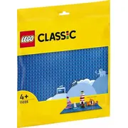 Lego 11025 Classic Zila Bāzes Būvplatne 4  Lego-11025 5702017185286