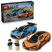 Lego 77238 Speed Champions Lamborghini Revuelto  Huracán Sto Konstruktors 5702017816067 Klolegleg1911