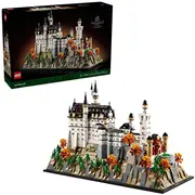 Lego 21063 Architecture Schloss Neuschwanstein  5702017816760