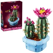 Lego 11509 Botanicals Blühender Kaktus  5702018031865
