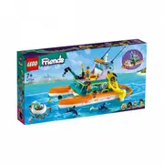 Lego Friends Jūras glābšanas laiva 41734  5702017415192