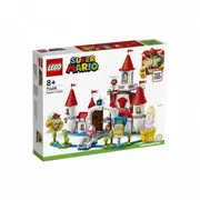 Lego Super Mario Peach pils  paplašināmais komplekts 71408 5702017155289