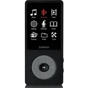 Lenco Xemio-860 Mp4 atskaņotājs 8Gb Black  Xemio-860Bk 8711902080992