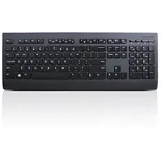 Lenovo 4X30H56874 keyboard Universal Rf Wireless Qwerty Us English Black  889561017593