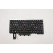 Lenovo 5N20W67776 rezerves daļas piezīmjdatoram Tastatūra  5704174271758