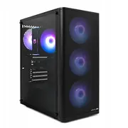 Level Go G26 Ryzen 5  Rtx 5060 64Gb 1Tb Windows 11 Pro datorpeles komplekts 5906849859609 Zkk-Ga-Ktr-172