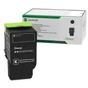 Lexmark 78C2Xk0 Extra High Yield Rückgabe-Toner Black für ca. 8.500 Seiten  0734646653312 150476