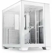 Lian Li O11 Dynamic Mini Snow Edition, Mid-Tower, Tempered Glass - White  Geli-851 4718466009814 O11D Mini-S