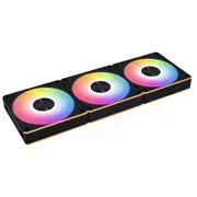 Lian Li Uni Fan Cl Wireless Lüfter, 3Er-Pack - 120Mm, Black  Luli-145 4718466018533 12Cl1W3B