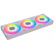 Lian Li Uni Fan Cl Wireless Reverse Lüfter, 3Er-Pack - 120Mm, weiß  Luli-148 4718466018601 12Rcl1W3W