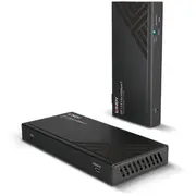 Lindy 150M Cat.6 Displayport Usb Kvm Hdbaset Ext Ir/Rs232  39385 4002888393850 85176990