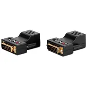 Lindy Extender Dvi-D Single Link Cat6 Rj45 bis 70M  38300 4002888383004 85176200
