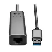 Lindy Konverter Usb 3.0 auf 2.5G Ethernet  43313 4002888433136 84718000