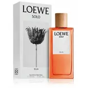 Loewe Sieviešu smaržas Solo Ella 100 ml  S0584699 8426017058254
