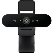 Logitech Brio 4K - Livestream-Kamera Black  960-001718 5099206129719