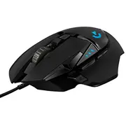 Logitech G G502 Hero High Performance Gaming Mouse  910-005470 5099206080263 My-G-Log-027