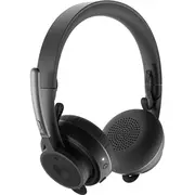 Logitech Wireless Bluetooth headset Graphite  981-000914 5099206090361 2920535