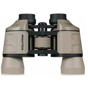 Praktica Falcon 8X40 binoklis sand  00183 5055189025615