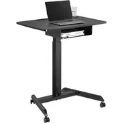 Maclean Mc-903B - Darba stacija, statīvs, Black  Nierozpoznano 5902211121145