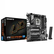 Pamatplate Gigabyte Intel B760 Express Lga1700 Atx ar Ddr5 atmiņu un 4 atmiņas slotiem B760Ds3Hwf6Egen51.0  Ds3H Wf6E Gen5 1.0 4719331872939