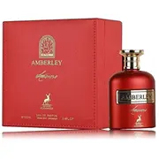 Maison Alhambra Amberley Amoroso Smaržas Edp 100 ml  6291108735275
