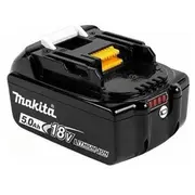Makita Akumulator Li-Ion 18,0 V 5,0 Ah Bl 1850 B  197280-8 2099070018457