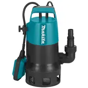 Makita Elektriskā iegremdējamā sūknis 400 W Pf0410  M 4002829833315