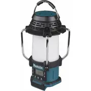 Makita Lampa kempingowa z wbudowanym radiem 260 Lumenów Dmr055  088381763479
