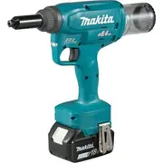 Makita kniedētājs 18V 2X3,0Ah 4,8 - 6,4Mm Drv250Rfj  088381876414