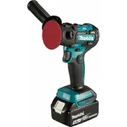 Rotācijas pulēšanas mašīna Makita Dpv300Rtj 18 V  088381735261