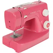 Singer Mechanische Nähmaschine Simple 3223 Pink  7393033096113