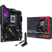 Mātesplate Asus Rog Strix X870E-E Gaming Wifi7 Neo mātesplate Amd X870E ligzda Am5 Atx 