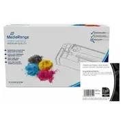 Mediarange toneris Lexmark E260A11E/E260A21E/E260A31E melns  Mrlxt260A 4260459616191 85299030