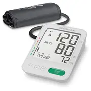 Medisana Bu 586 Voice Oberarm-Blutdruckmessgerät weiß  51586 4015588515866 Uismencis0021