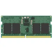 Pamięć Ddr5 Csodimm 8Gb18/6400 Cl52 1Rx8  Kvr64V52Bs6-8 740617349016 Sbkin500864Vr10