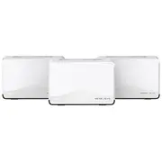 Mercusys Halo H27Be3-Pack Wifi7 Mesh Be3600,2,4Ghz/5Ghz,1X2,5Gbelan/Wan,2Xgbelan/Wan  517211091805 6957939002756