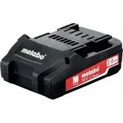 Metabo Akumulator Li-Power 18V - 2.0 Ah  Me 625026000 4061792202207