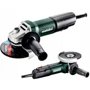 Metabo leņķa slīpmašīna 125 Wp 850-125  603610000 4007430338105