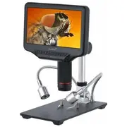 Mikroskops Levenhuk attālināti vadāms mikroskops Dtx Rc4  76824 0753215775828