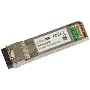 Mikrotik S85Dlc03D tīkla pārraides modulis optiskajam šķiedram 10000 Mbit/S Sfp 850 nm  Swtmkrakc0011